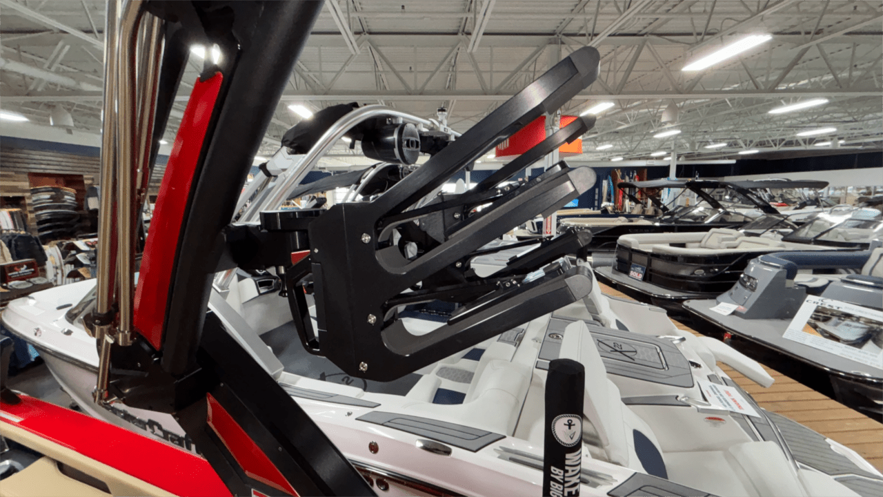 2025 MasterCraft X24