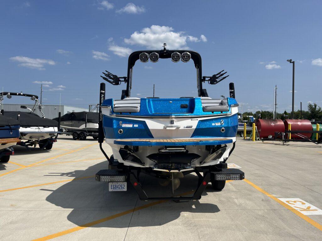 2022 MasterCraft XStar S