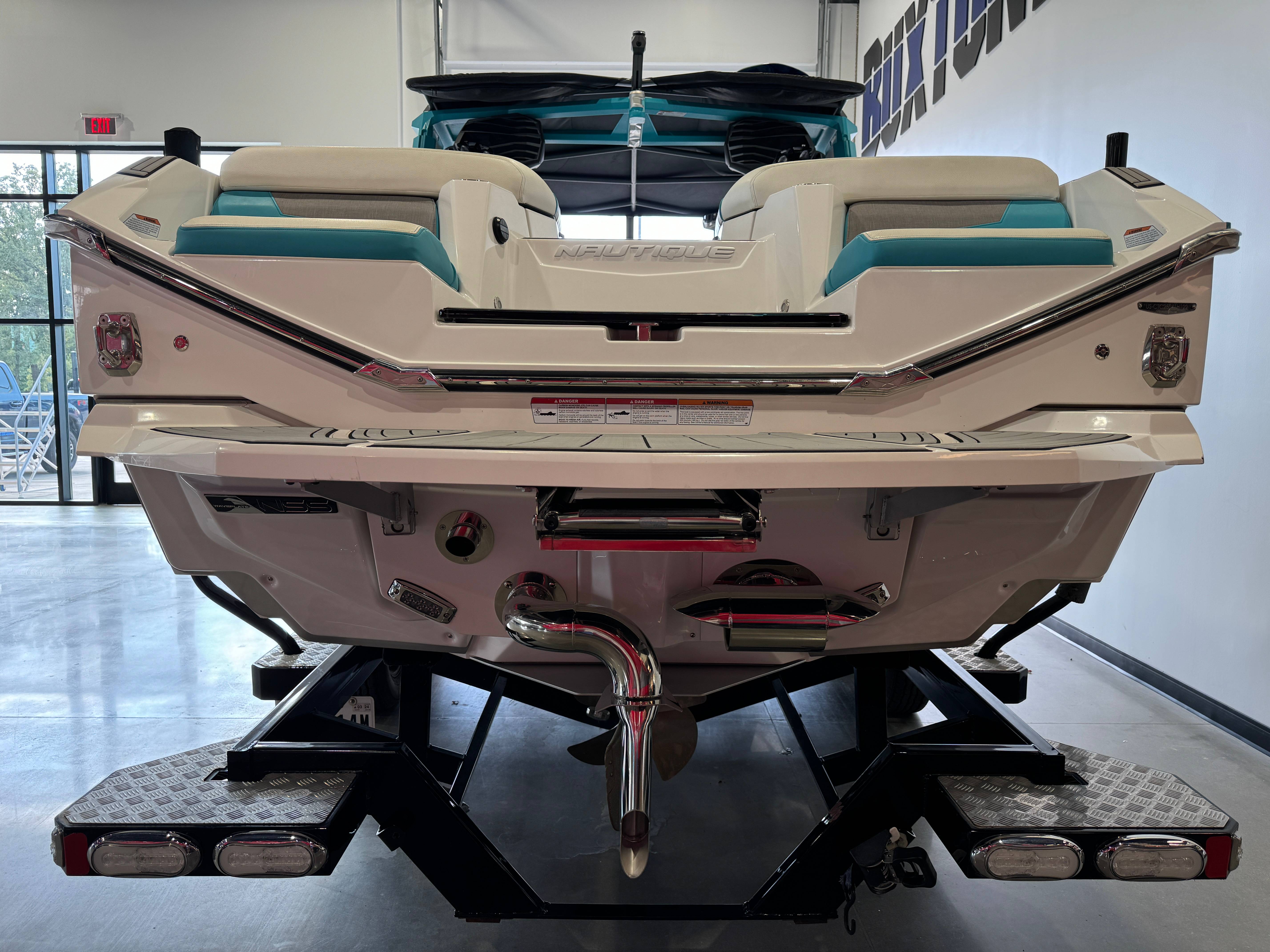 2022 Nautique Super Air Nautique G25