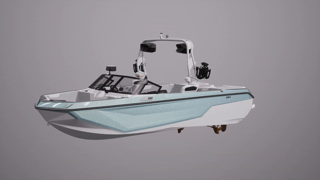 2025 Nautique GS22