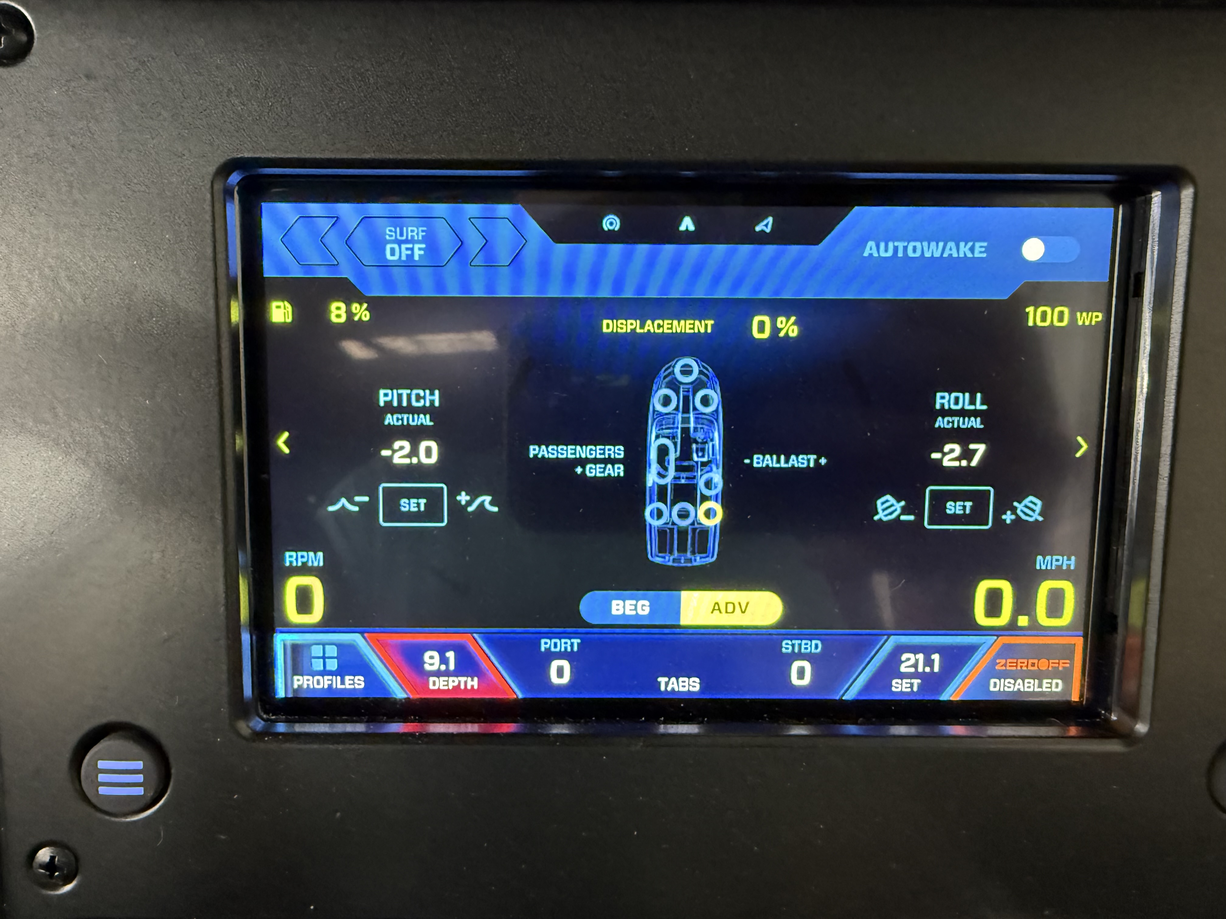 2025 Moomba Mojo