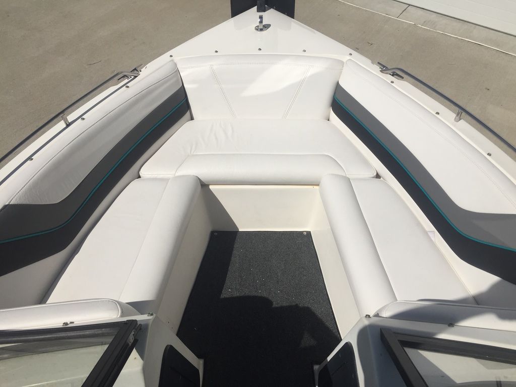 1991 Nautique Sport