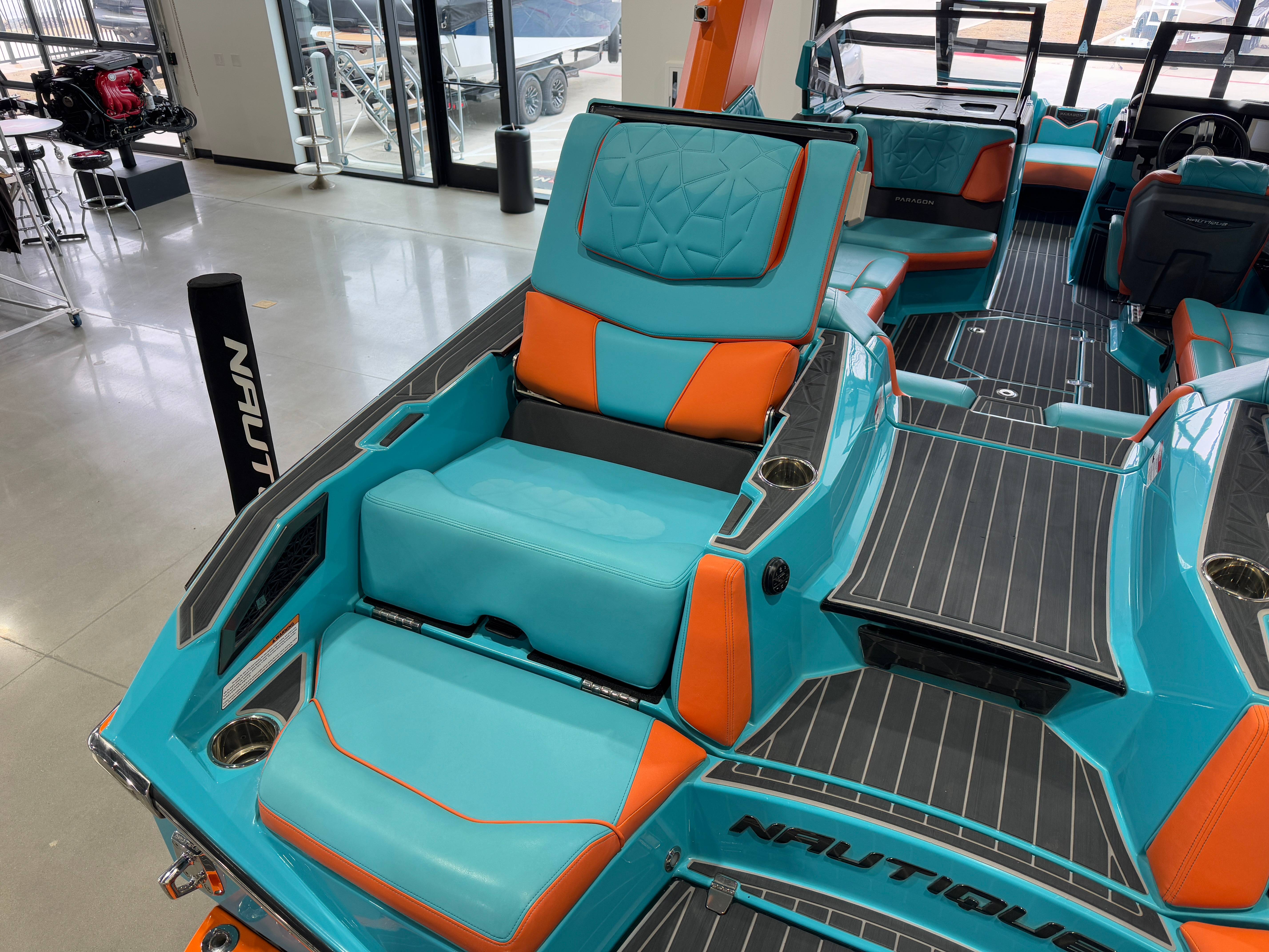 2022 Nautique Super Air Nautique G23 Paragon