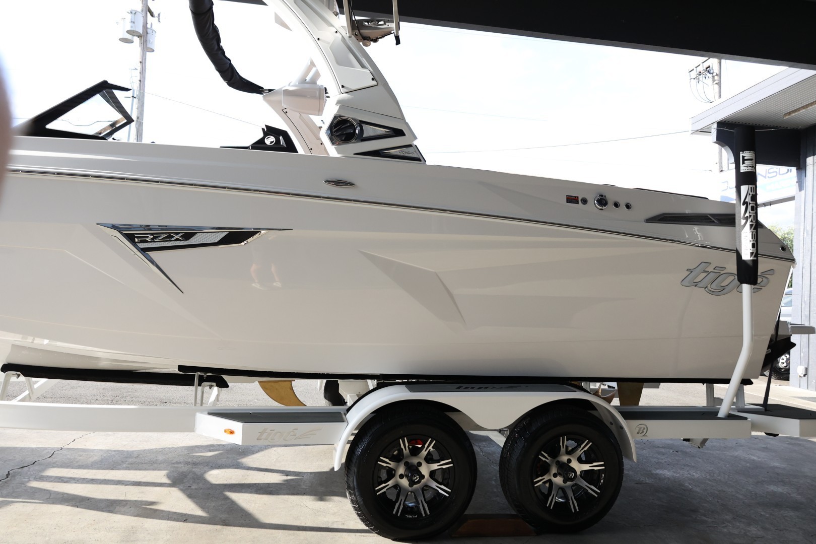 2025 Tige 22RZX