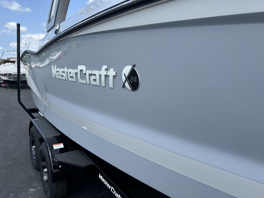 2025 MasterCraft X24