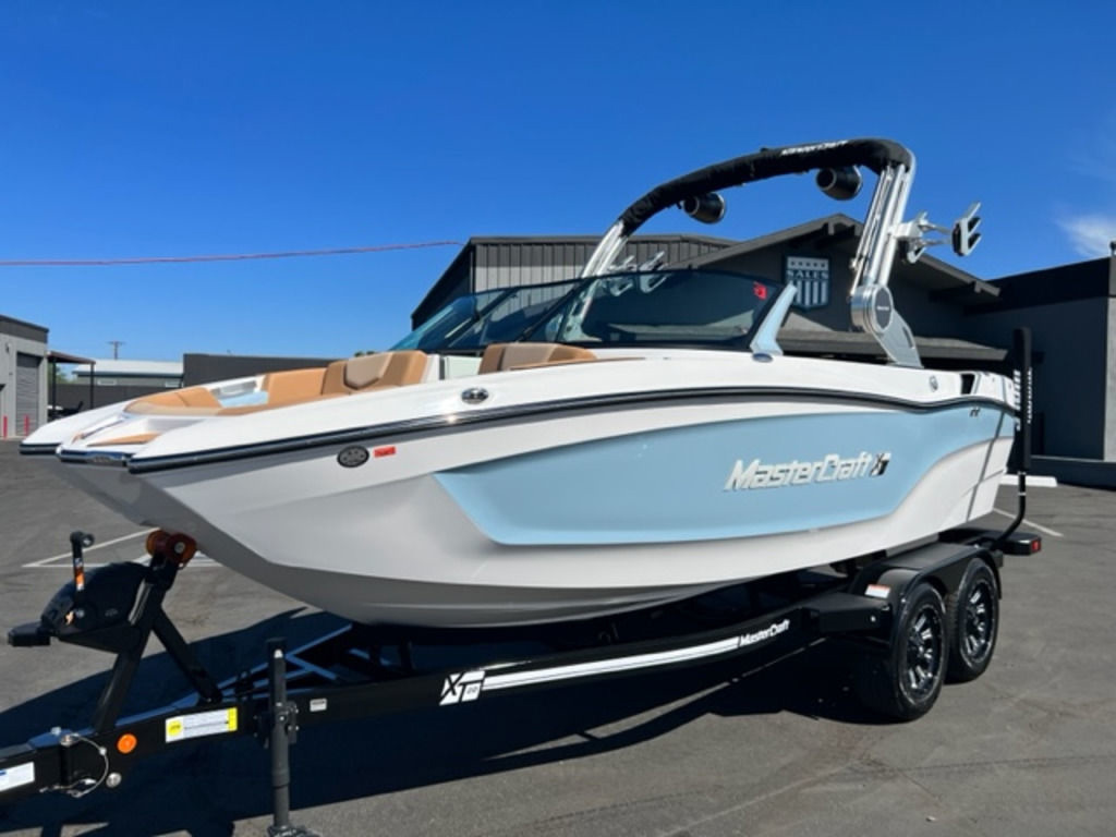 2024 mastercraft Ilmor-60L