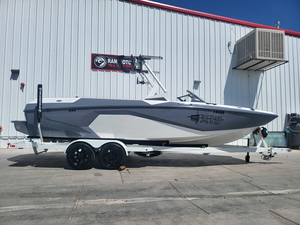 2025 Axis Wake Research A245