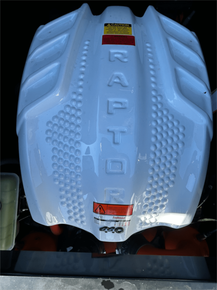 Tige Boats 24RZX V-Drive 24 2024