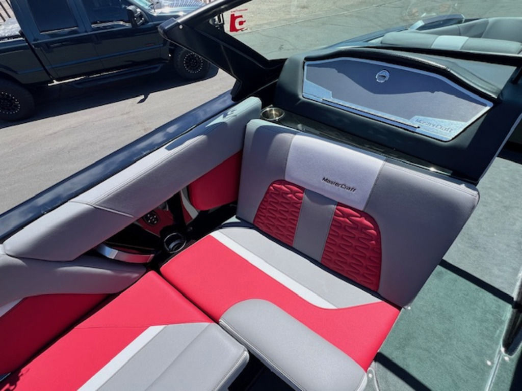 2022 mastercraft Ilmor-62L
