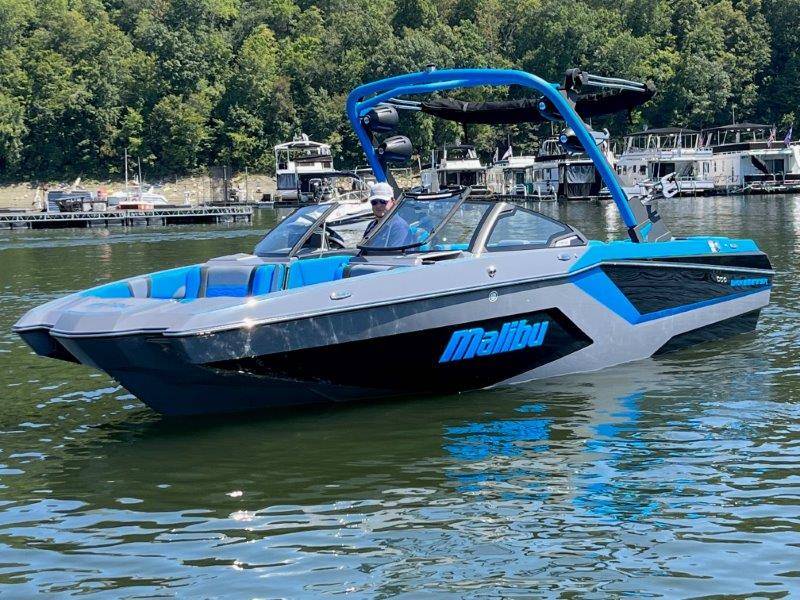 2024 Malibu 23 MXZ