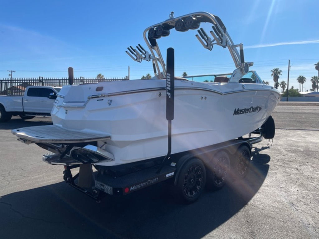 2021 mastercraft Ilmor-62L