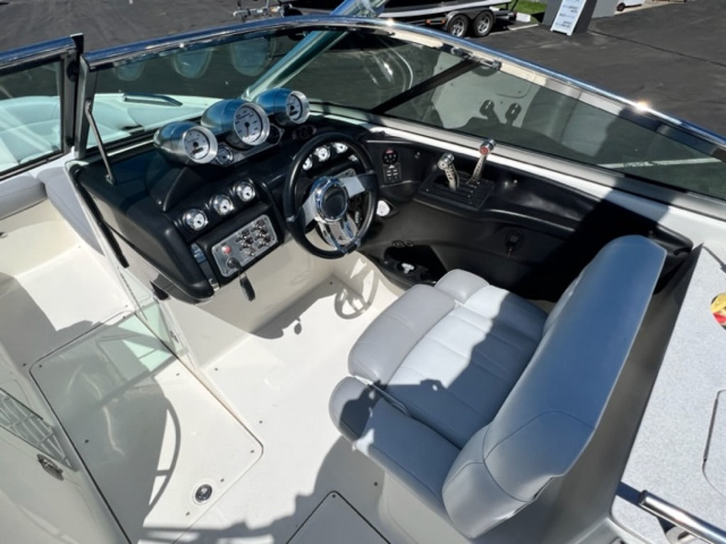 2007 mastercraft MCX-350-MPI