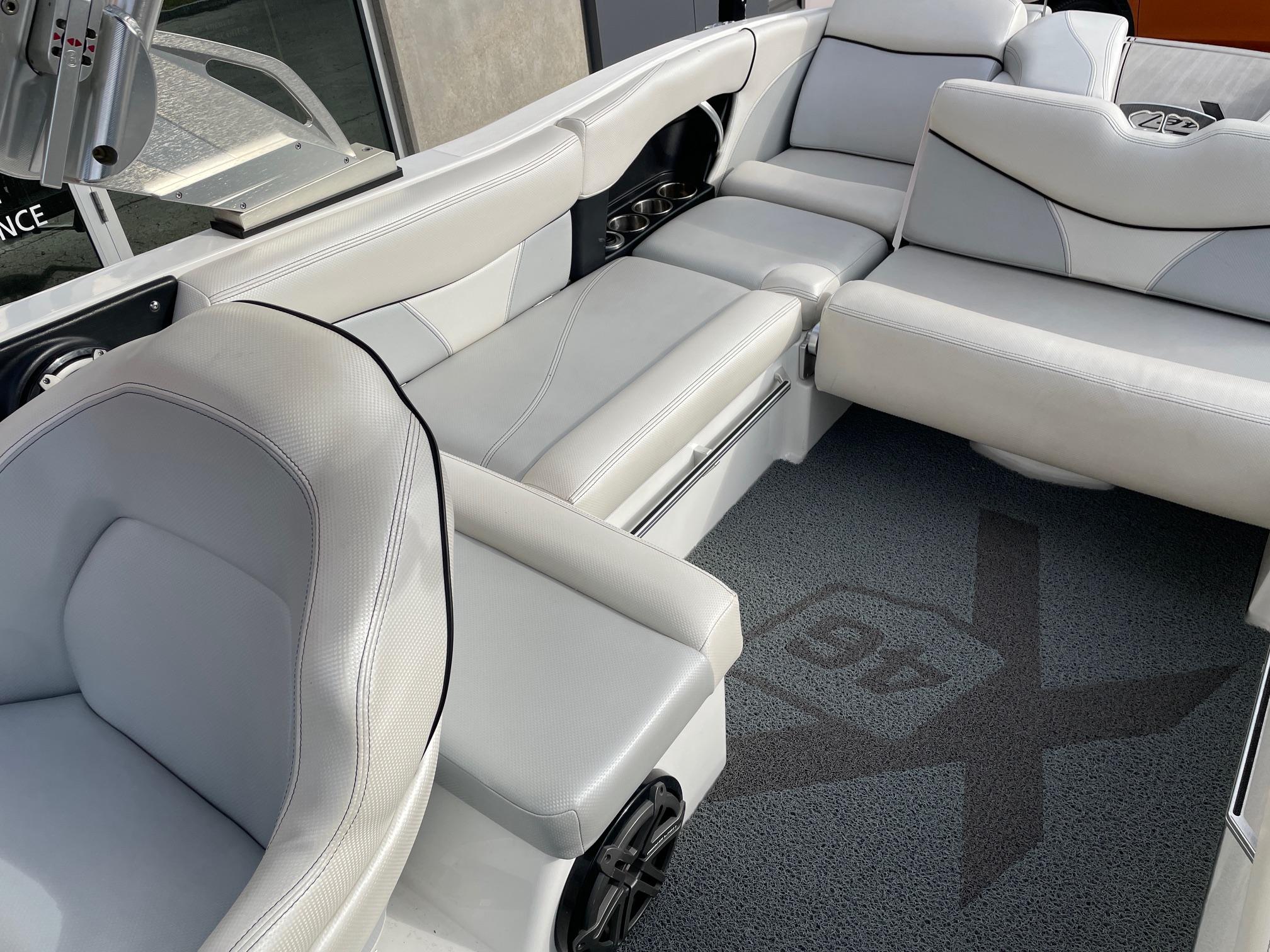 2016 MASTERCRAFT X46 W/7.4L 522HP