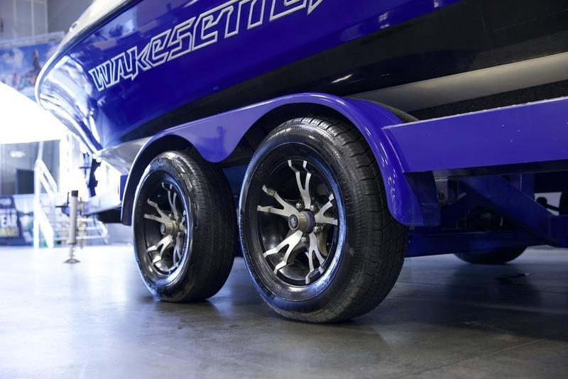 2008 Malibu Wakesetter VLX