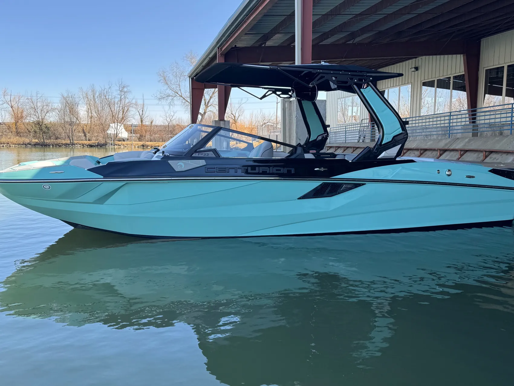 2025 Centurion Fe22