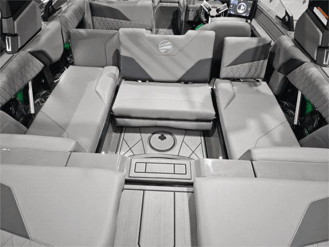2024 Tige Z1 Surf Boat