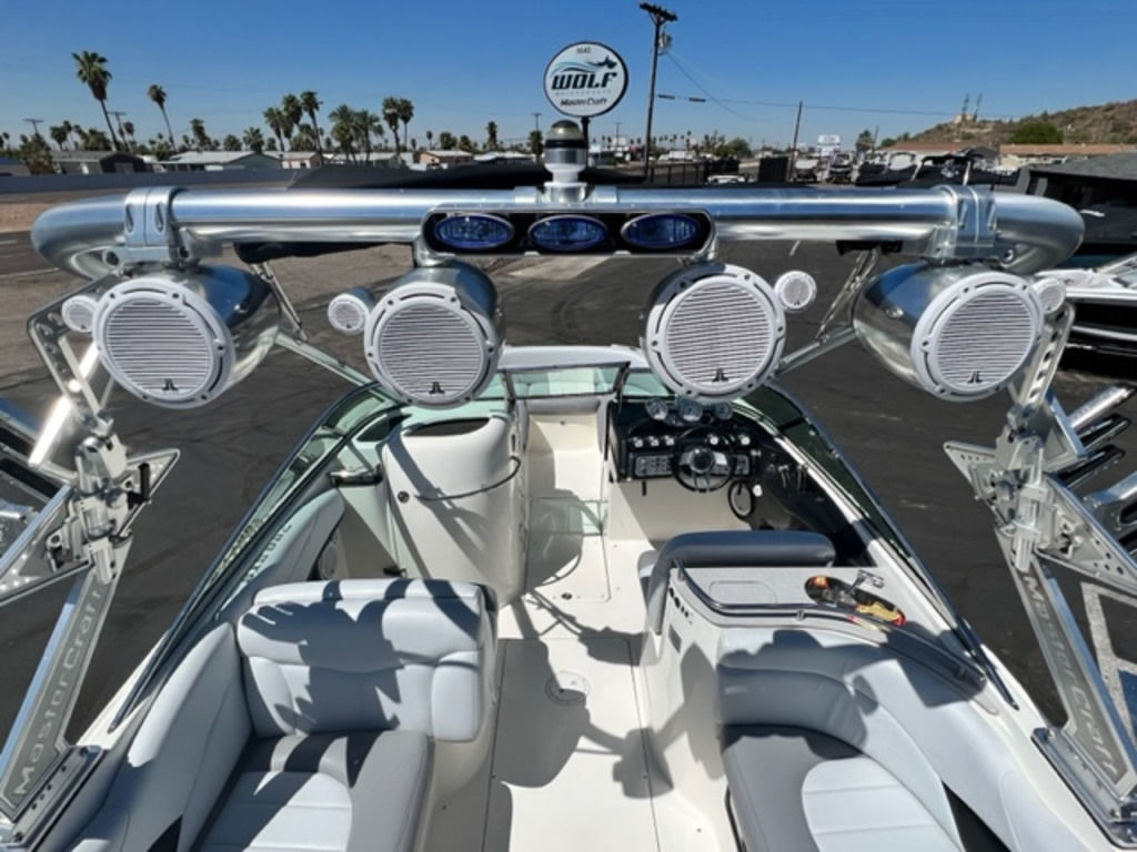 2007 mastercraft MCX-350-MPI