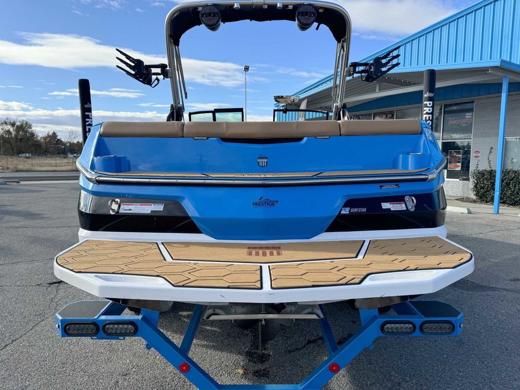 2024 MasterCraft NXT23