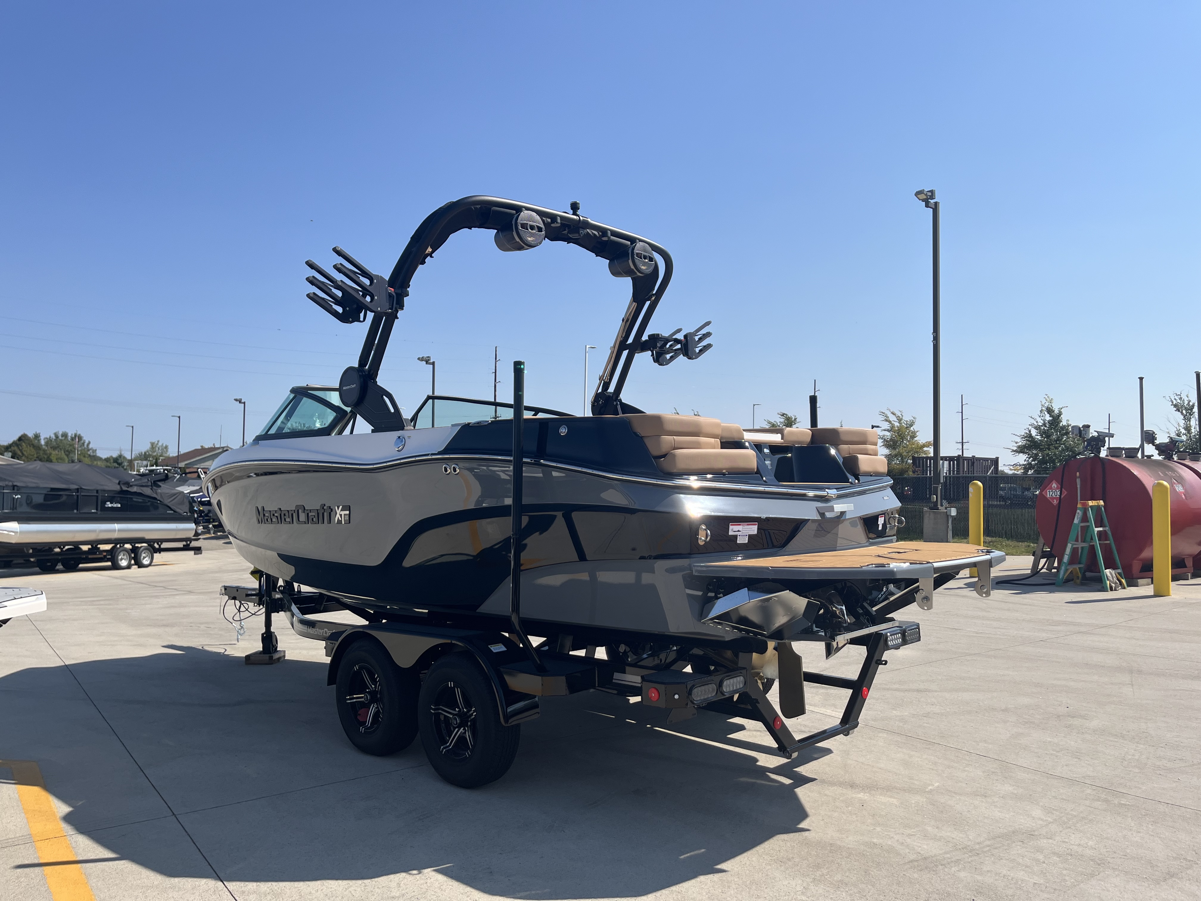 2025 MasterCraft XT20