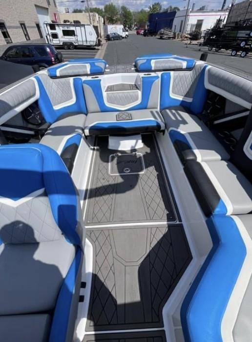 2021 Tige 23ZX For Sale- LIKE BRAND NEW!!!