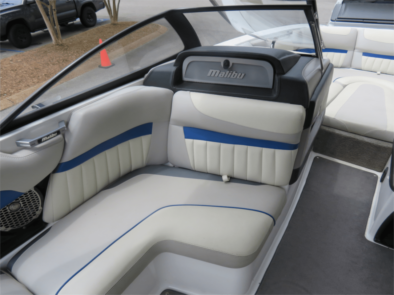 2015 Malibu 24 MXZ