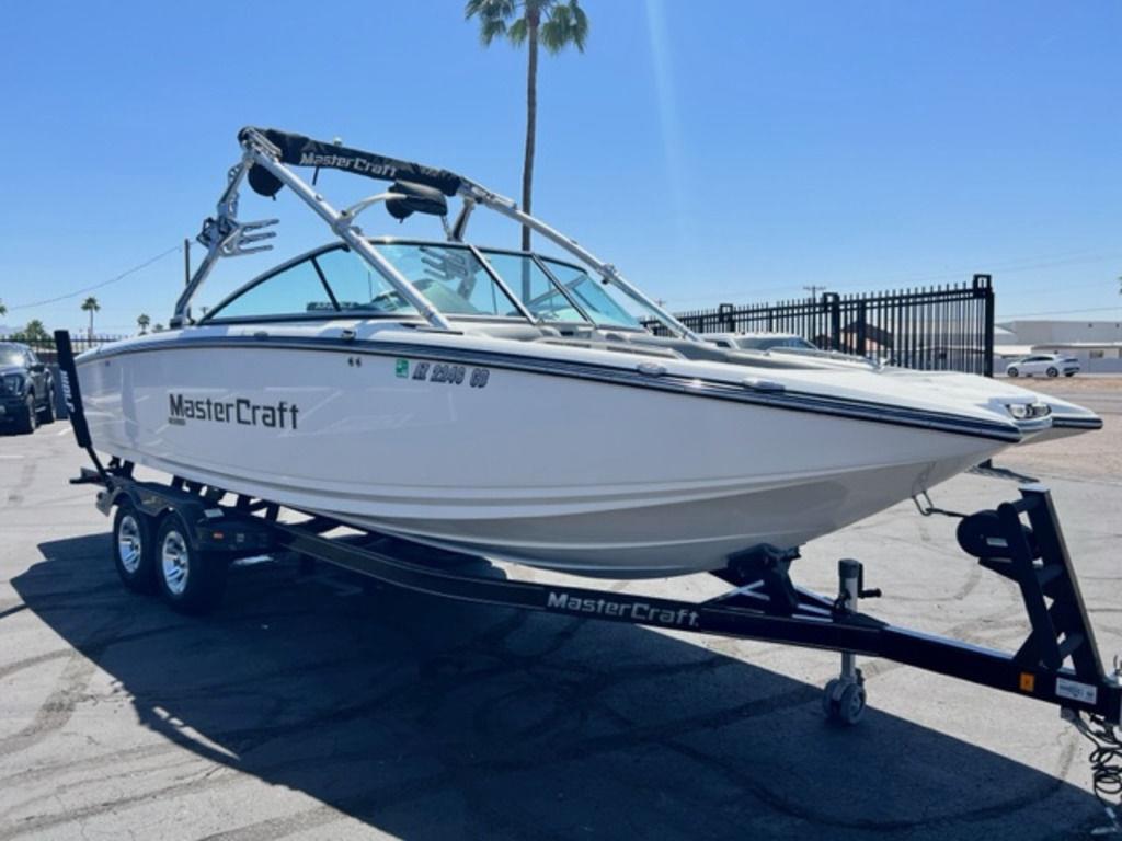 2010 Mastercraft X55