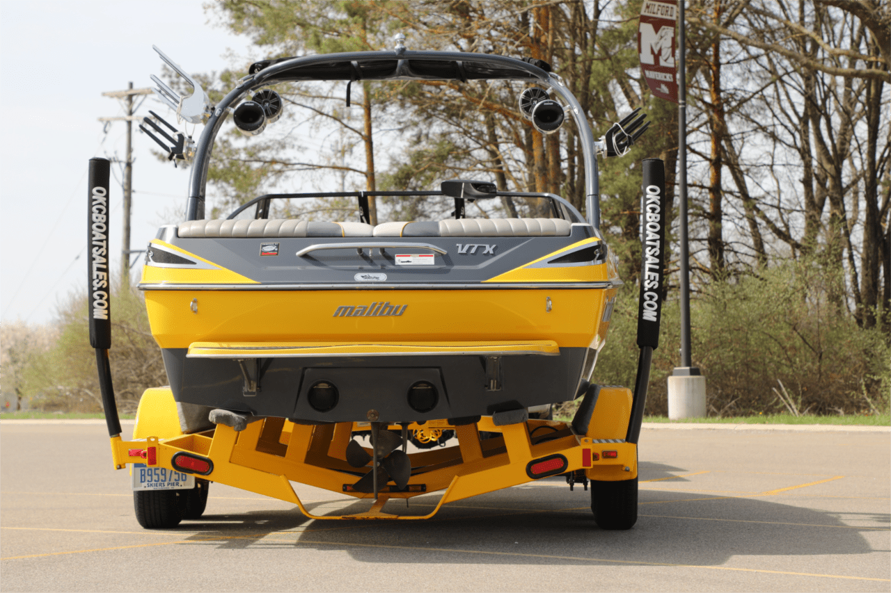 2007 Malibu 20 VTX Wakesetter &#8211; New Arrival!!!