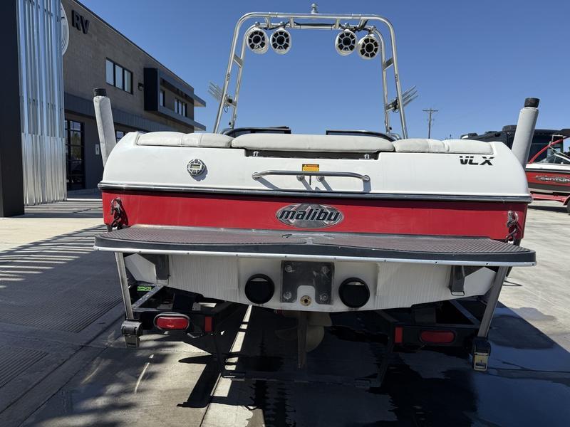 2004 Malibu Wakesetter VLX