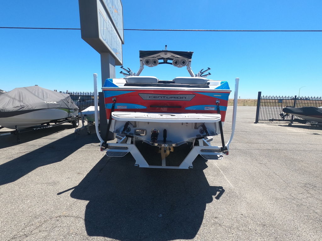 2024 centurion Ri265