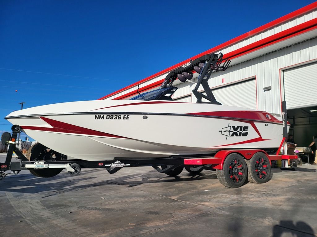 2017 Axis Wake Research T22