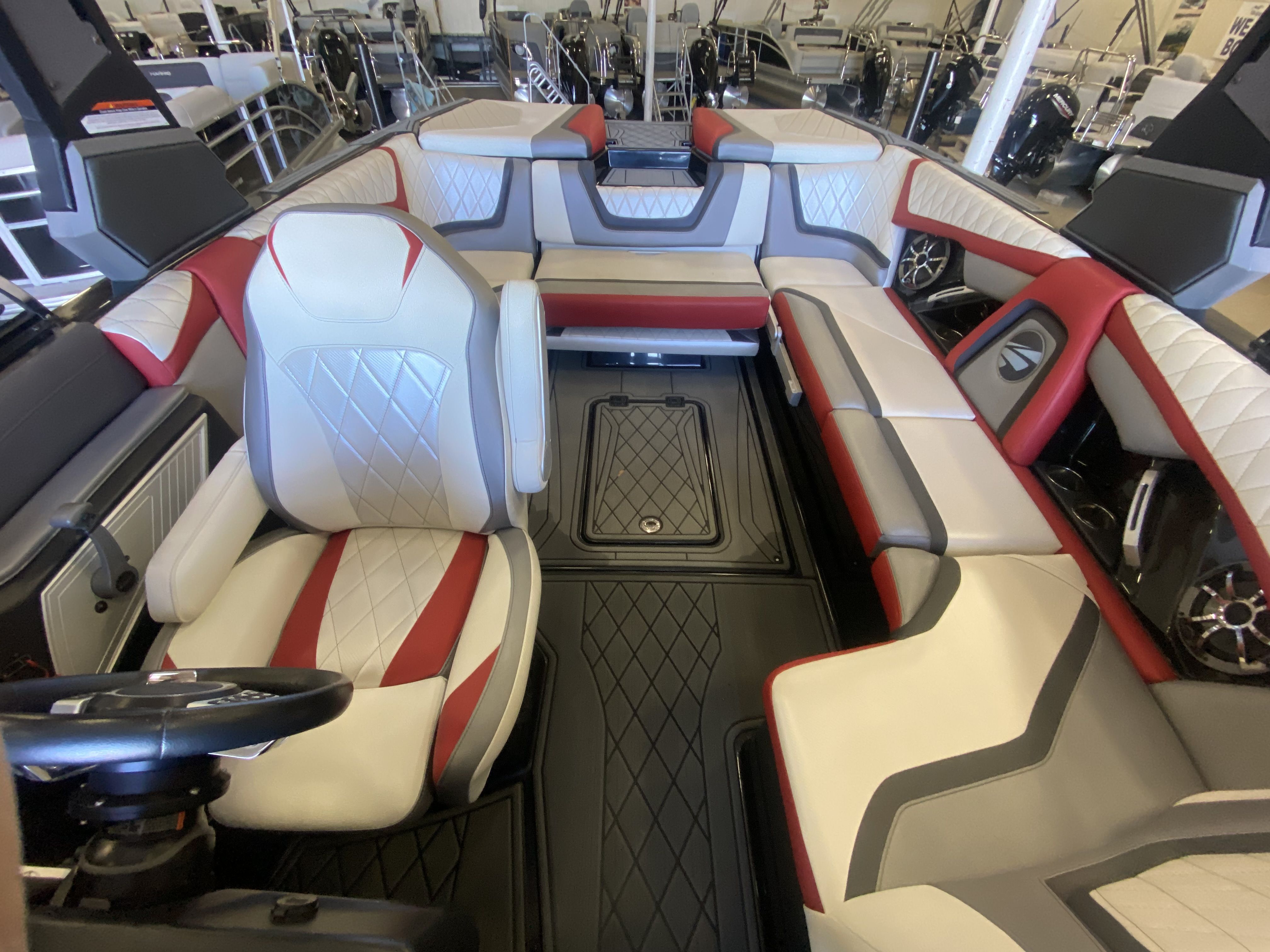 2017 Tige RZX2 | 209789