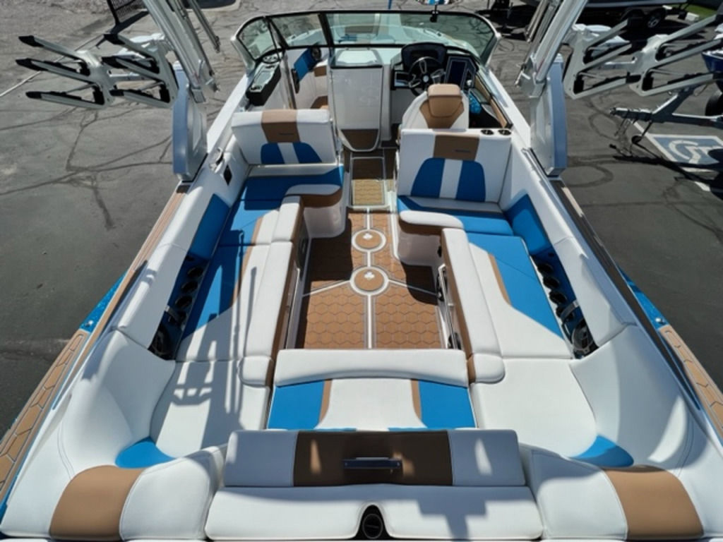 2022 mastercraft Ilmor-62L