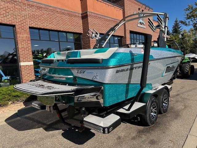 2019 Malibu Wakesetter 23 LSV *555 Supercharged Motor*