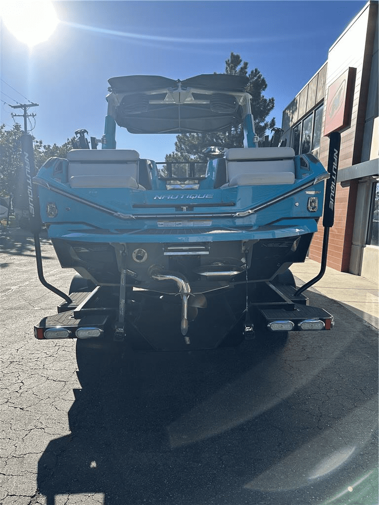 2021 NAUTIQUE G25 PARAGON. REDUCED!