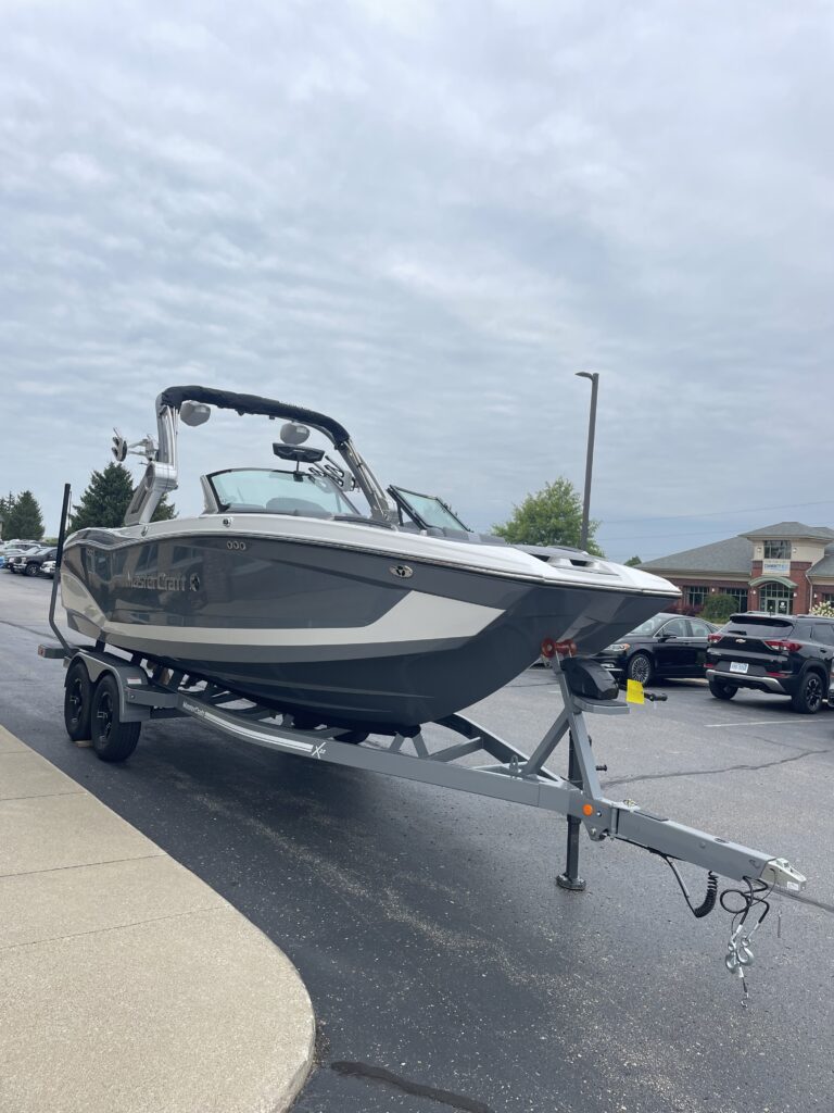 2024 MasterCraft X22
