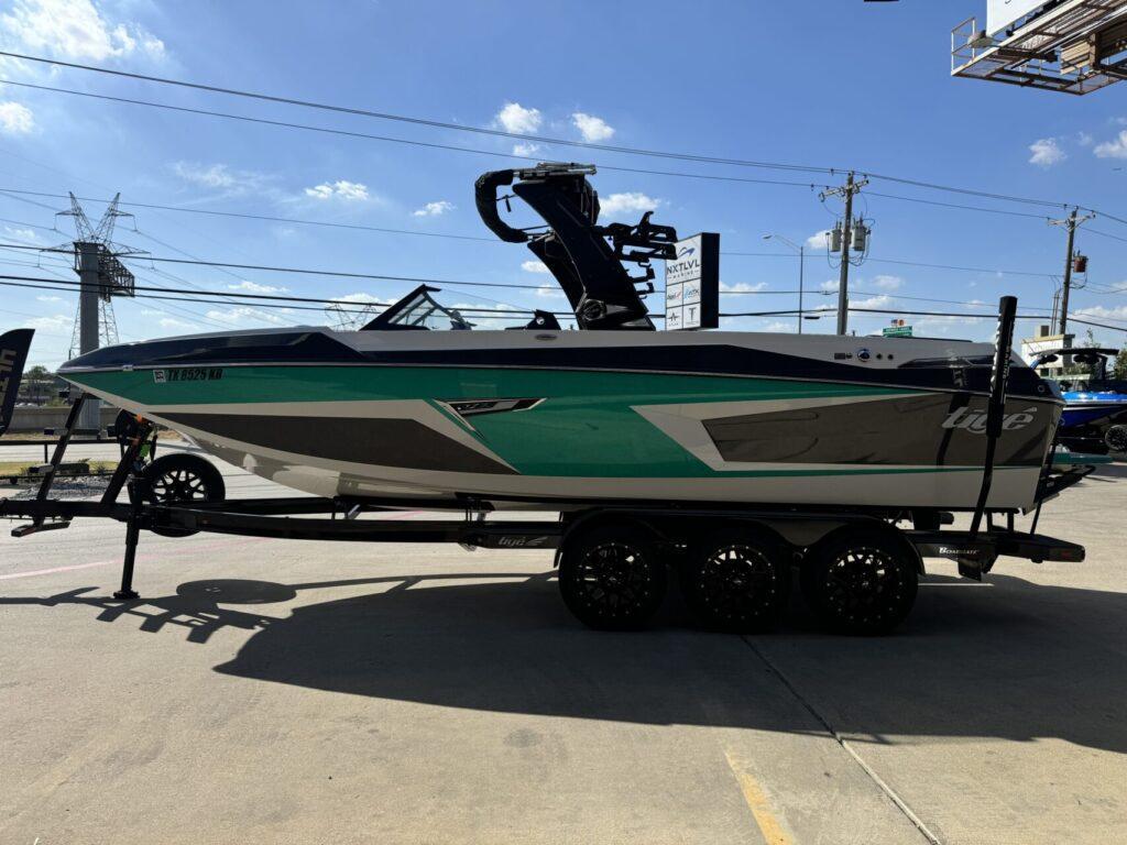 2023 Tige 24RZX