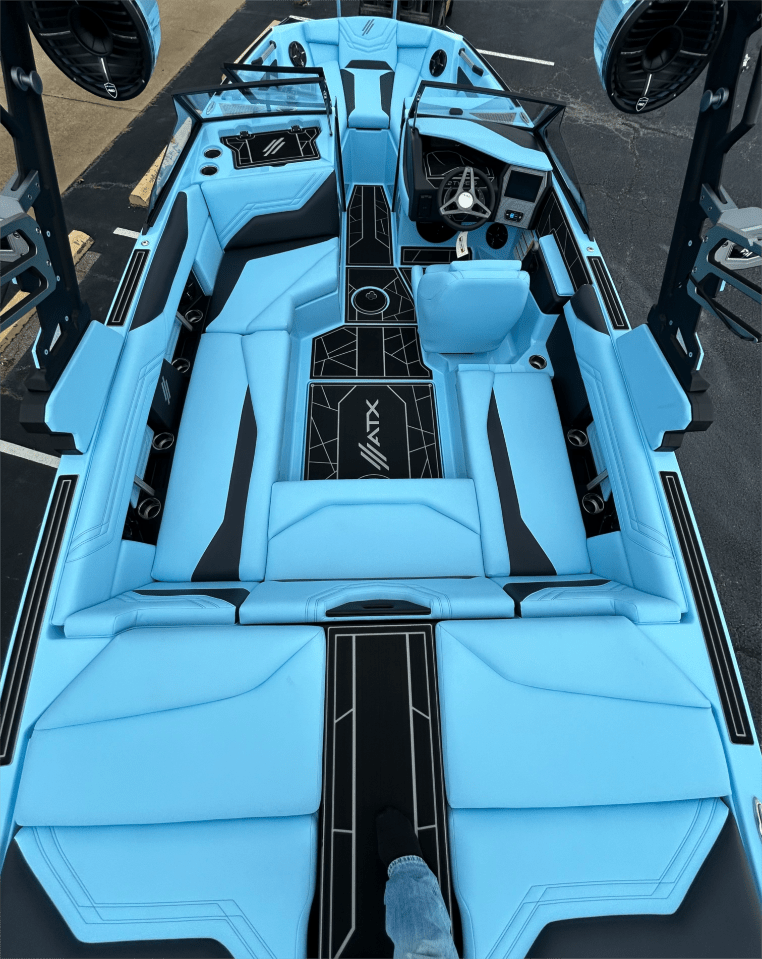 2025 ATX 22Type-S
