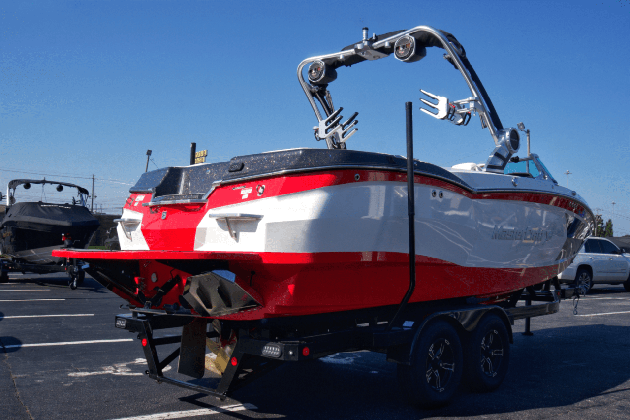 2018 MasterCraft X-Star
