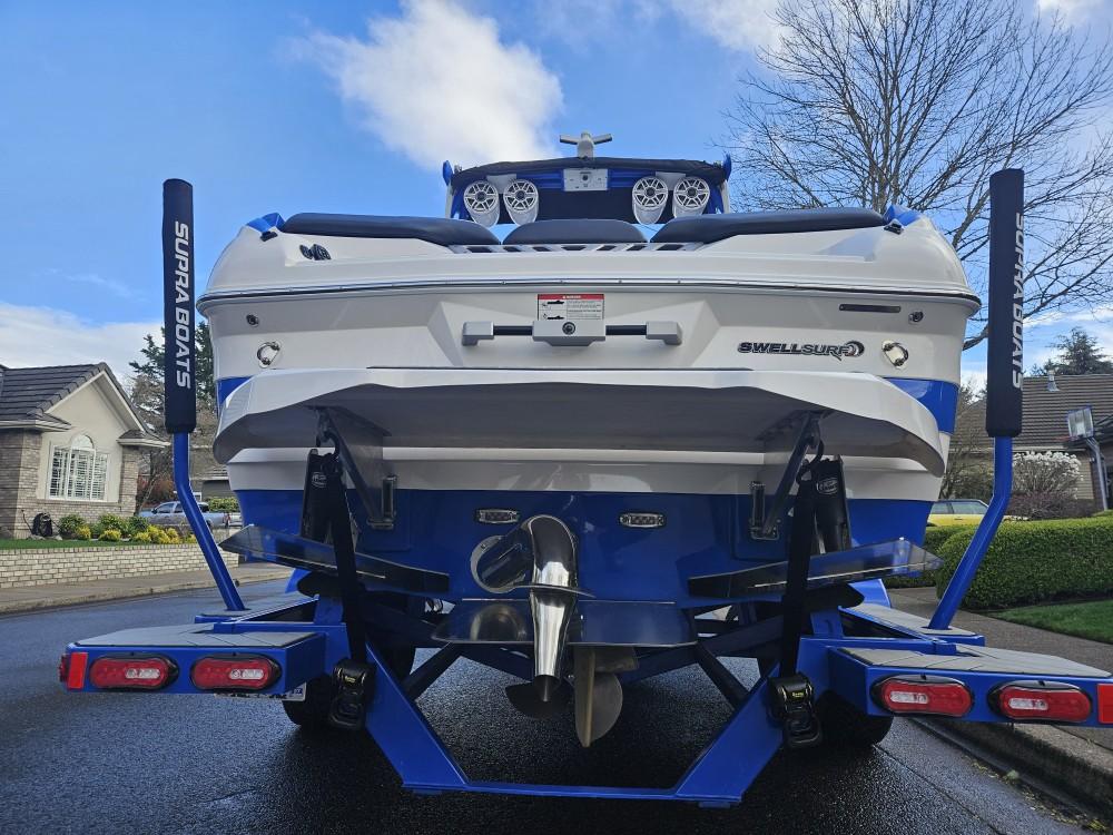 2020 Supra SL 450 193HRS