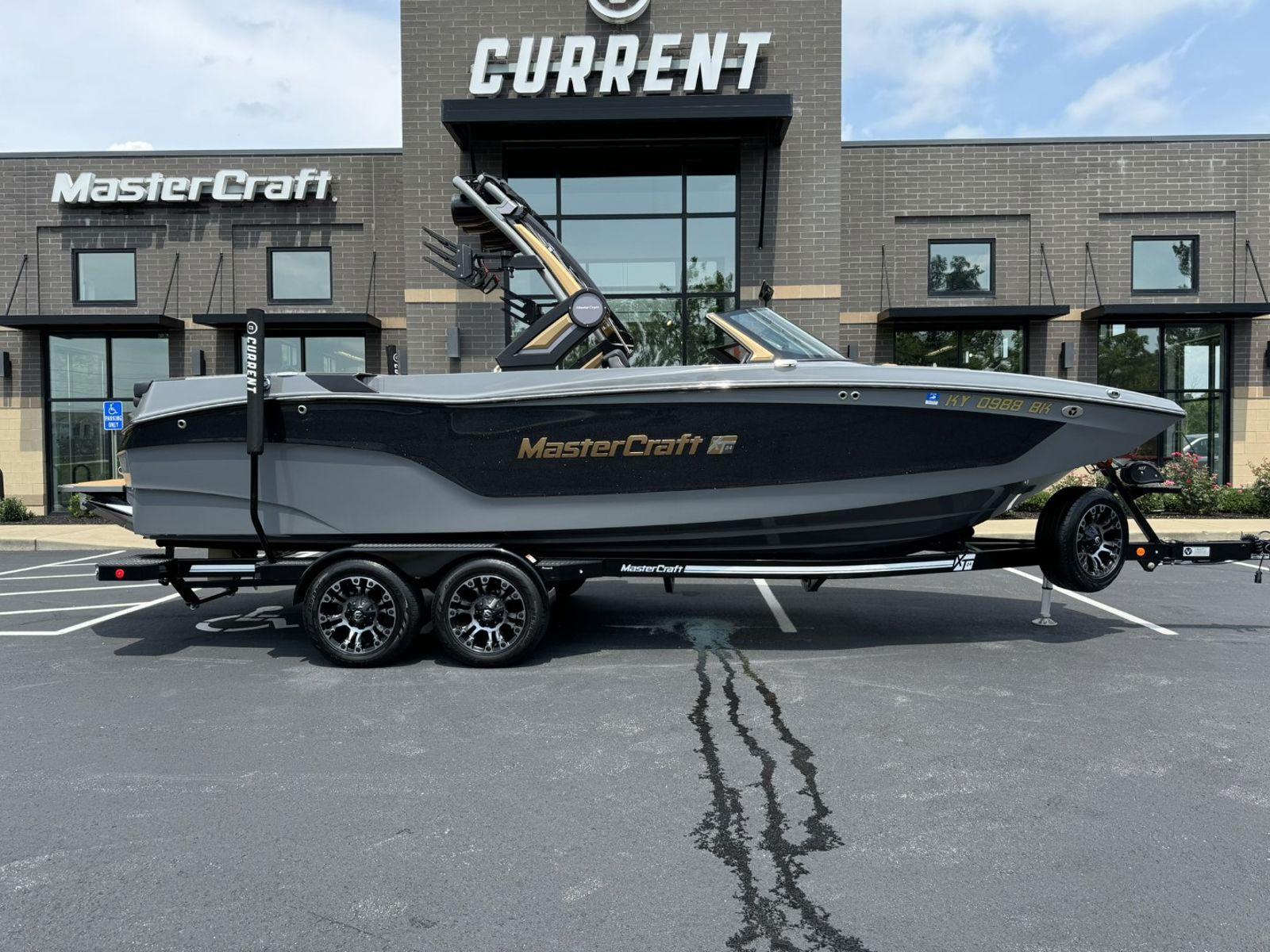 2023 MasterCraft XT24