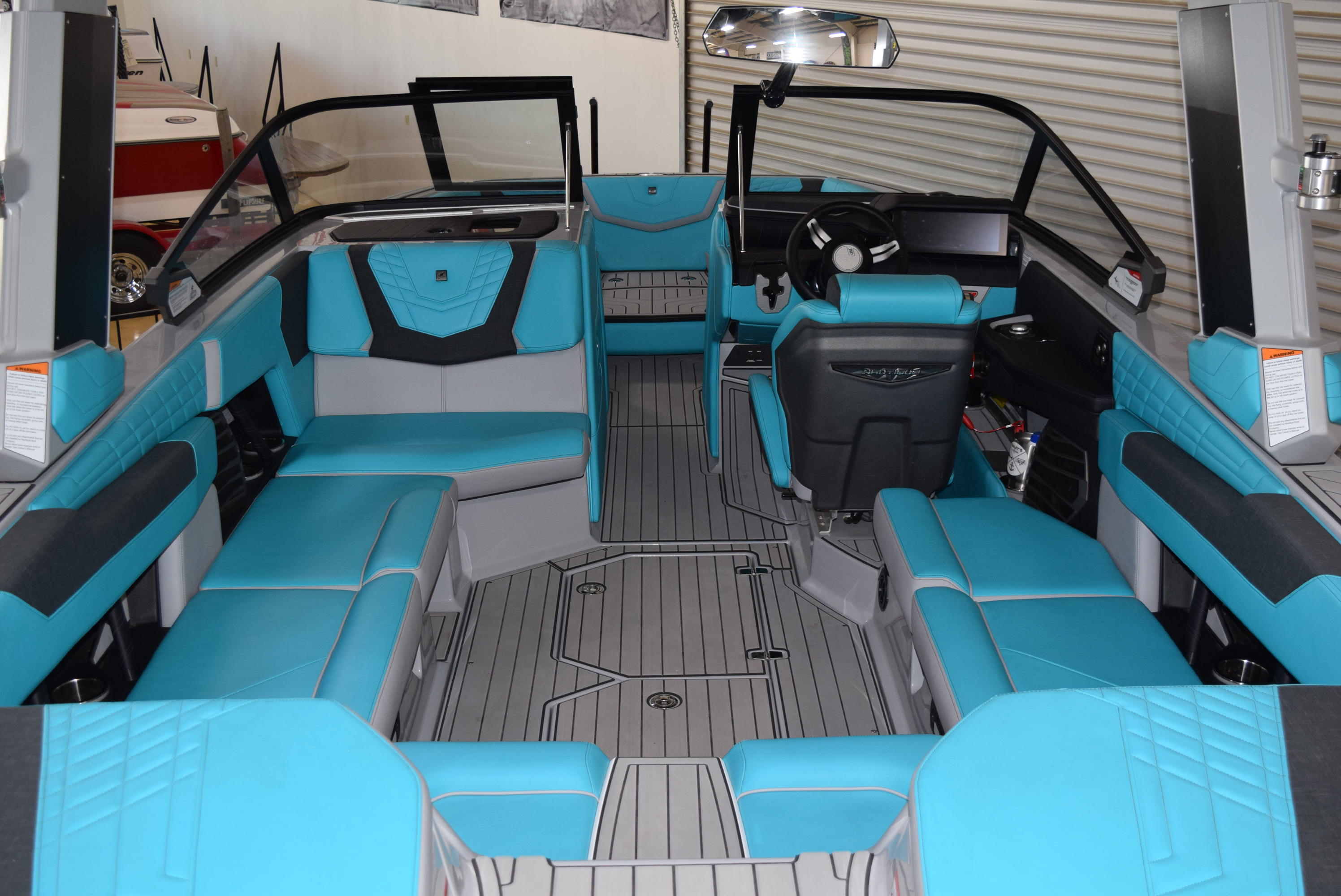 2024 Nautique Super Air G23