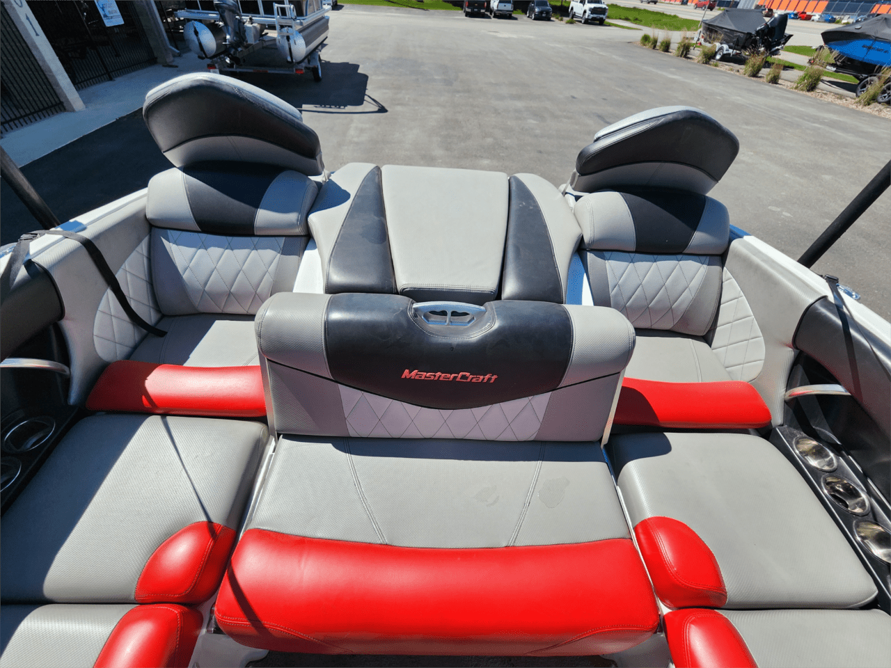 2015 MasterCraft X46