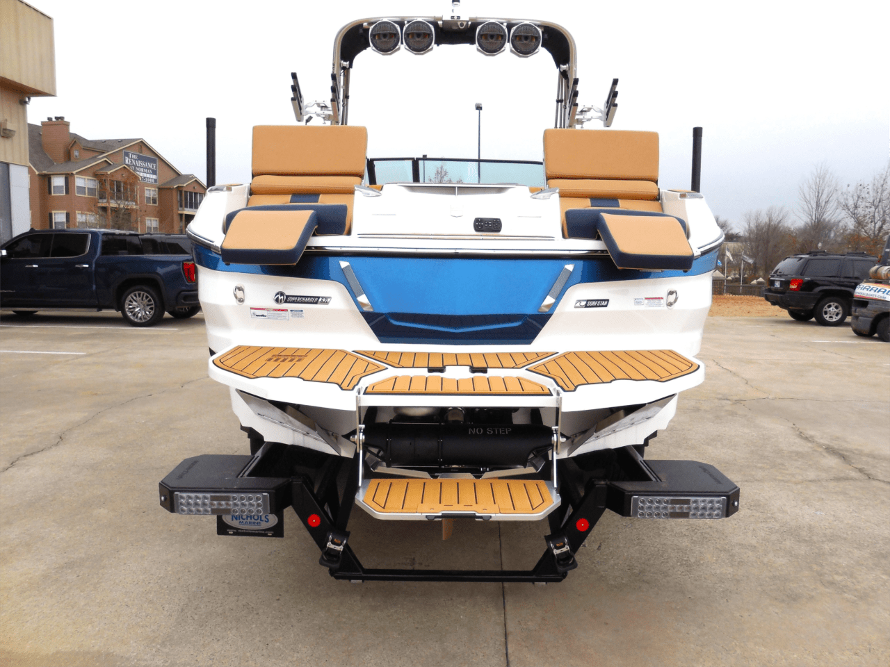 2024 MASTERCRAFT X26 SUPERCHARGED – READY TO MAKE A DEAL!