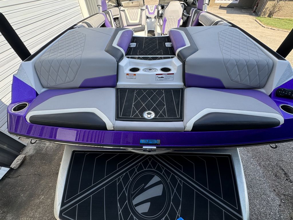 2019 Tige ZX5