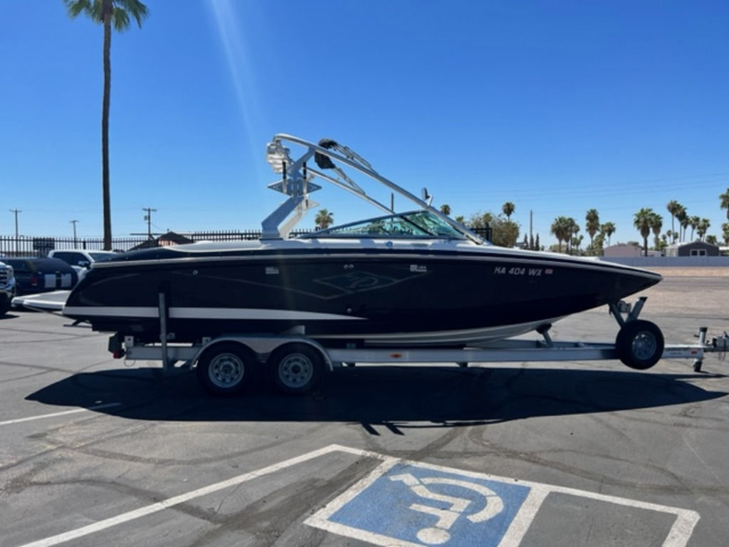 2007 mastercraft MCX-350-MPI