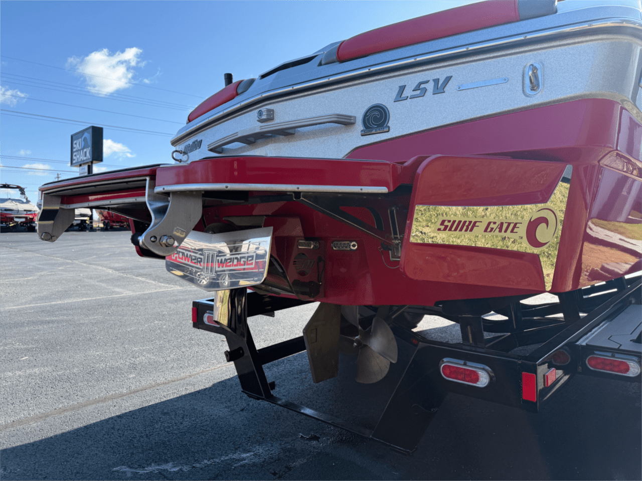 2019 Malibu Wakesetter 25LSV