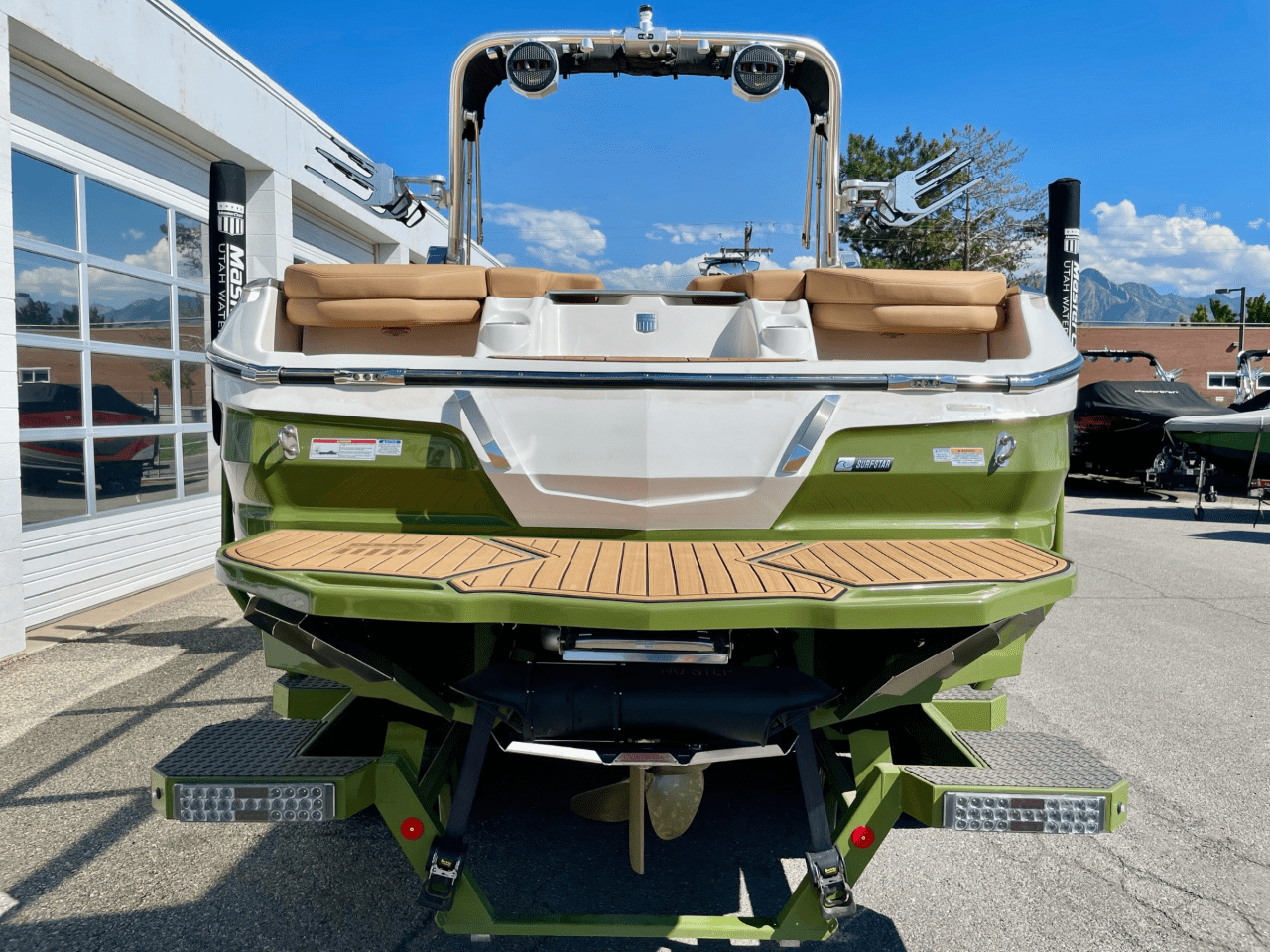 2023 MasterCraft X24 !