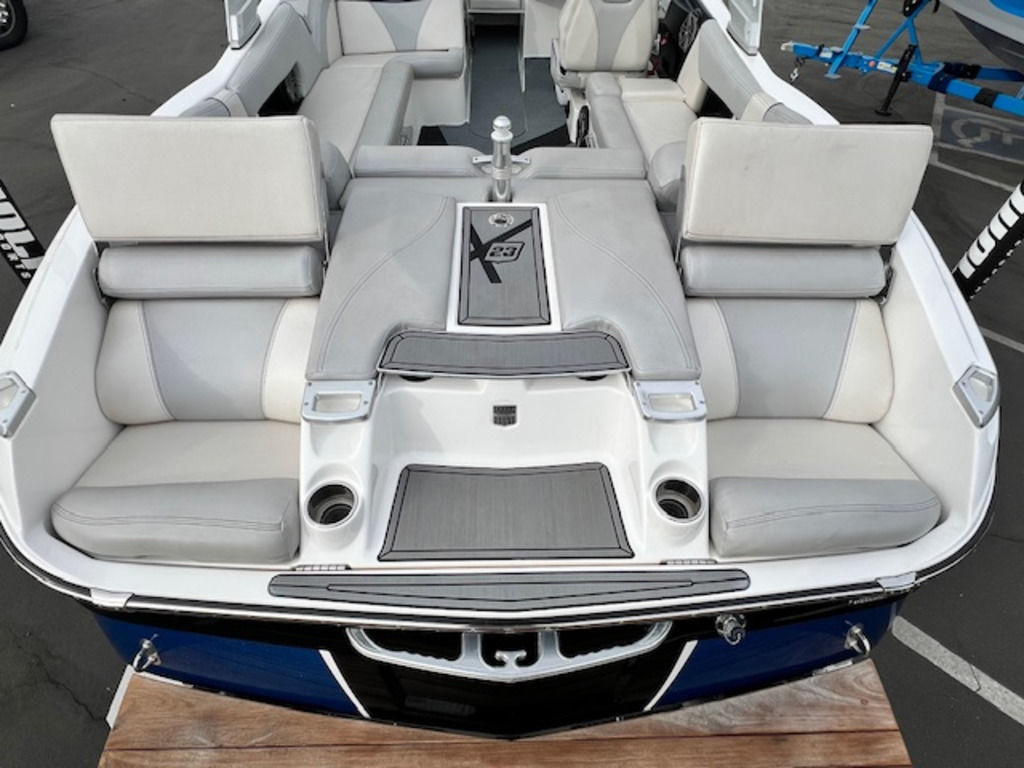 2017 mastercraft Ilmor-62L