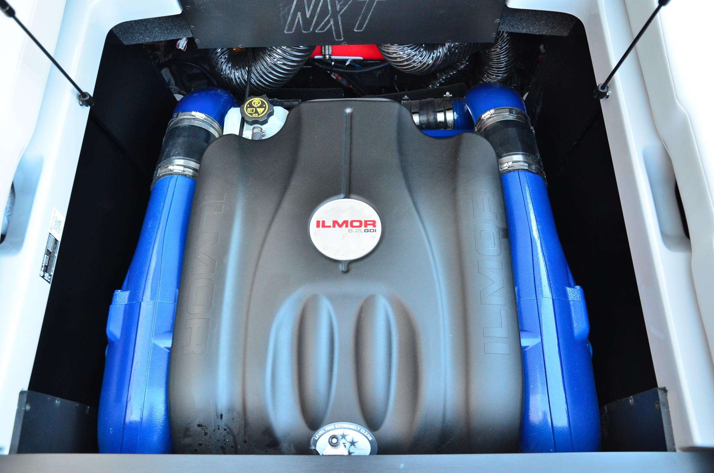 2024 NXT24 Icon Edition – Ilmor 6.2L – LOADED!