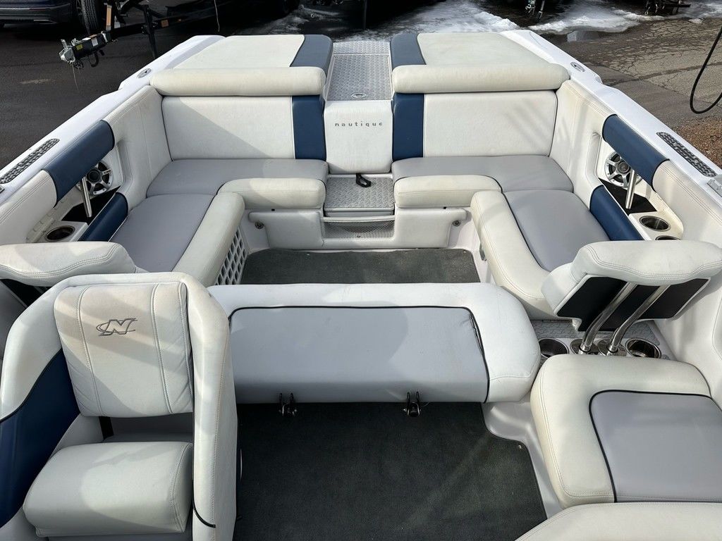 2007 Nautique Super Air 236